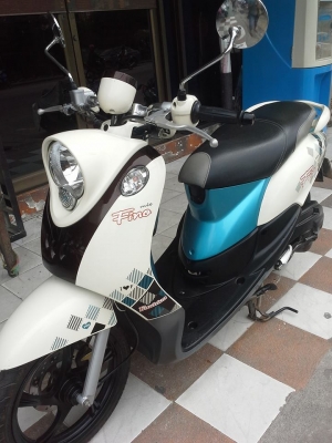 รถสวยมาก Fino เกแยกส่วน ปี 2556 (ล้อแม็กซ์) ลายณเดช ขายราคาถูก รถสวยมาก Fino เกแยกส่วน ปี 2556 (ล้อแม็กซ์) ลายณเดช ขายราคาถูก