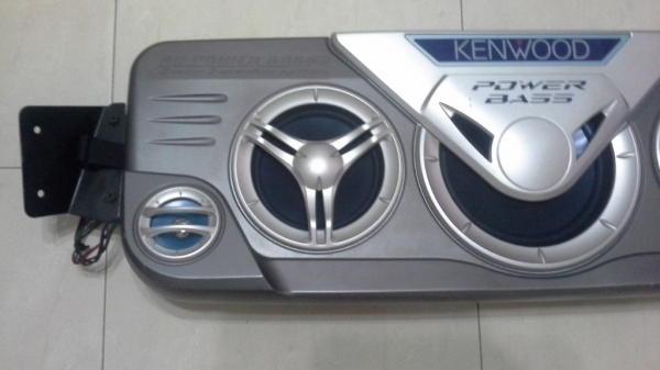 ลำโพงแผงของ Kenwood มือสองจากญี่ปุ่น สภาพสวย เสียงดี ลำโพงแผงของ Kenwood มือสองจากญี่ปุ่น สภาพสวย เสียงดี