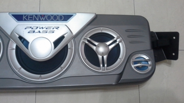 ลำโพงแผงของ Kenwood มือสองจากญี่ปุ่น สภาพสวย เสียงดี ลำโพงแผงของ Kenwood มือสองจากญี่ปุ่น สภาพสวย เสียงดี