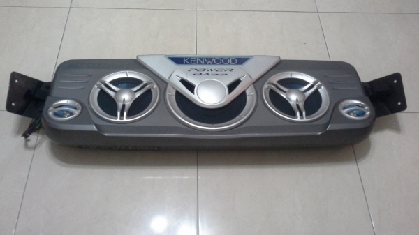ลำโพงแผงของ Kenwood มือสองจากญี่ปุ่น สภาพสวย เสียงดี ลำโพงแผงของ Kenwood มือสองจากญี่ปุ่น สภาพสวย เสียงดี