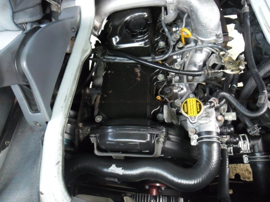 ขายรถตู้สภาพเดิมทั้งคัน 3.0 D