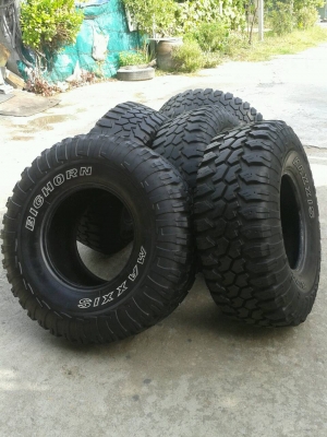 หมื่นสี่ห้าร้อย5เส้น Mud 33R15