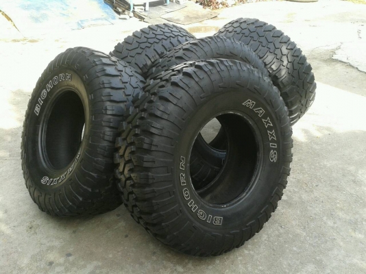 หมื่นสี่ห้าร้อย5เส้น Mud 33R15