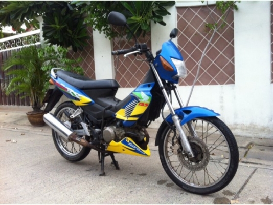 Honda Sonic 125 รถสวยเดิมๆ เล่มทะเบียนชุดโอนครบภาษี58