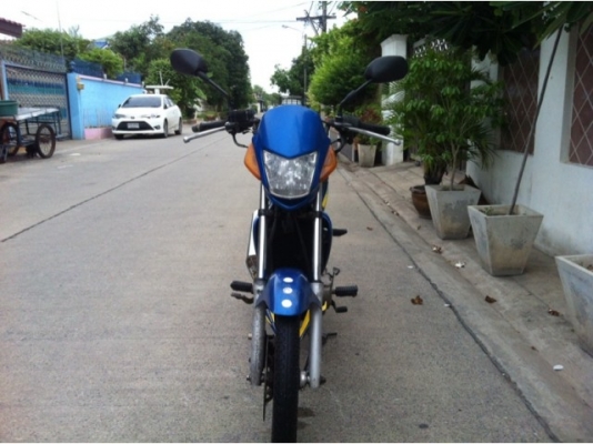 Honda Sonic 125 รถสวยเดิมๆ เล่มทะเบียนชุดโอนครบภาษี58