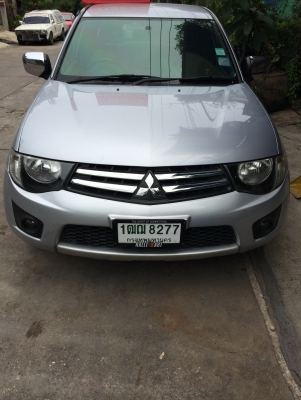 370,000 mitsubishi Triton cng ปี 2011 ติดแก๊ส Ngv