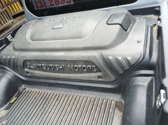 370,000 mitsubishi Triton cng ปี 2011 ติดแก๊ส Ngv