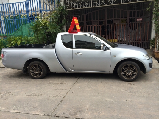 370,000 mitsubishi Triton cng ปี 2011 ติดแก๊ส Ngv