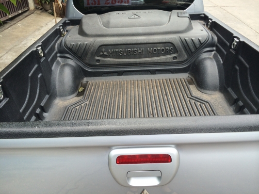 370,000 mitsubishi Triton cng ปี 2011 ติดแก๊ส Ngv