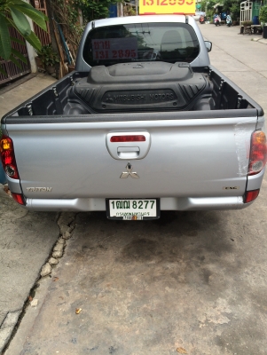 370,000 mitsubishi Triton cng ปี 2011 ติดแก๊ส Ngv