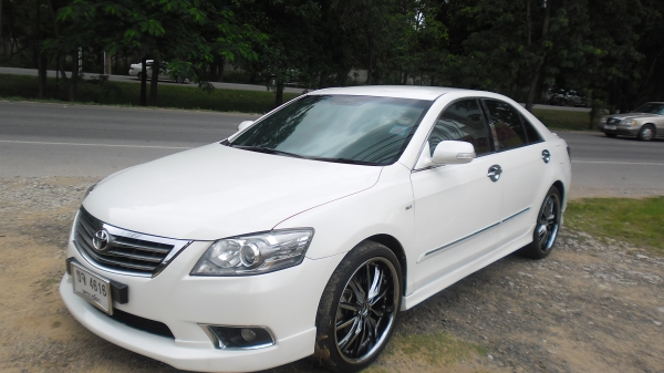 ขายคัมรี่2011 งามๆ550,000บ.