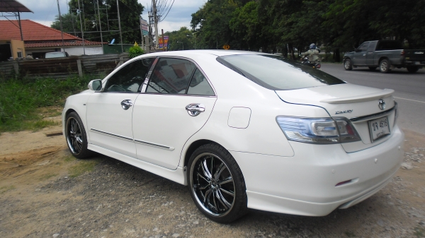 ขายคัมรี่2011 งามๆ550,000บ.