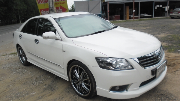 ขายคัมรี่2011 งามๆ550,000บ.