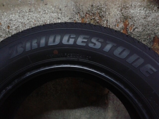 ยาง 215-65-16 บริจสโตน ดูราวิส