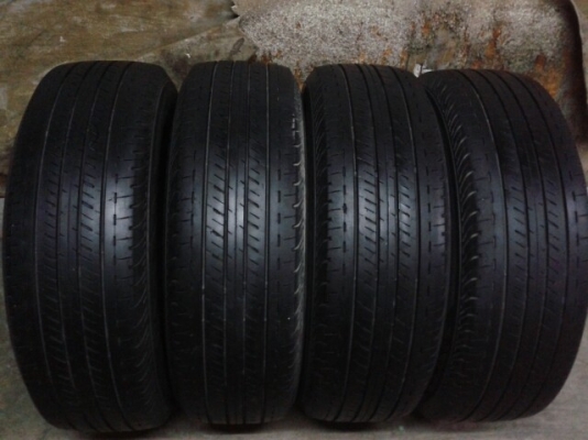 ยาง 215-65-16 บริจสโตน ดูราวิส