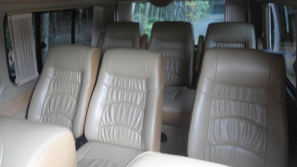 รถตู้สภาพสวยๆครับรถ ปี  07  ครับ