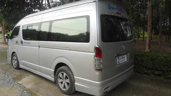 รถตู้สภาพสวยๆครับรถ ปี  07  ครับ