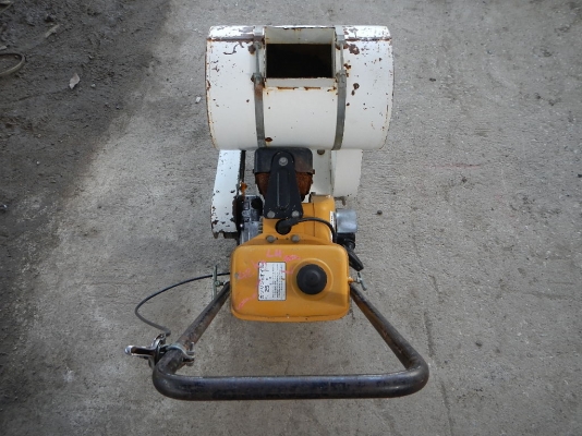 ขายเครื่องตัดคอนกรีต ROBIN EC10 พร้อมใช้งาน ขายเครื่องตัดคอนกรีต ROBIN EC10 พร้อมใช้งาน