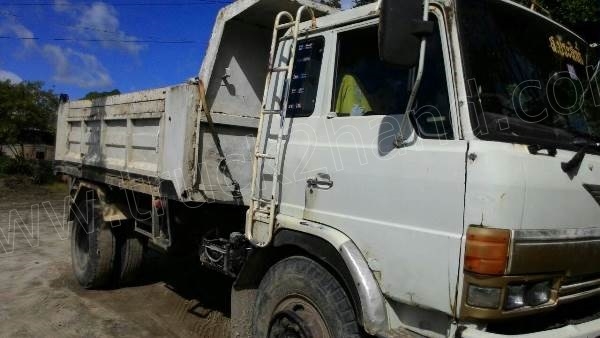 ขายเหมายกชุด / รถตักล้อยาง / รถดั๊มพ์ 6 ล้อ / รถดั๊มพ์ 10 ล้อ แม่-ลูก /