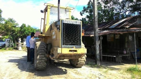 ขายเหมายกชุด / รถตักล้อยาง / รถดั๊มพ์ 6 ล้อ / รถดั๊มพ์ 10 ล้อ แม่-ลูก /