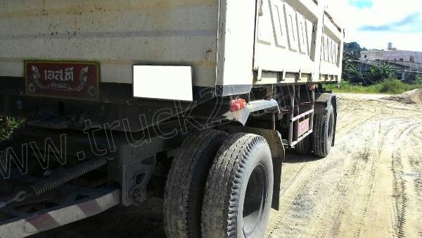 ขายเหมายกชุด / รถตักล้อยาง / รถดั๊มพ์ 6 ล้อ / รถดั๊มพ์ 10 ล้อ แม่-ลูก /