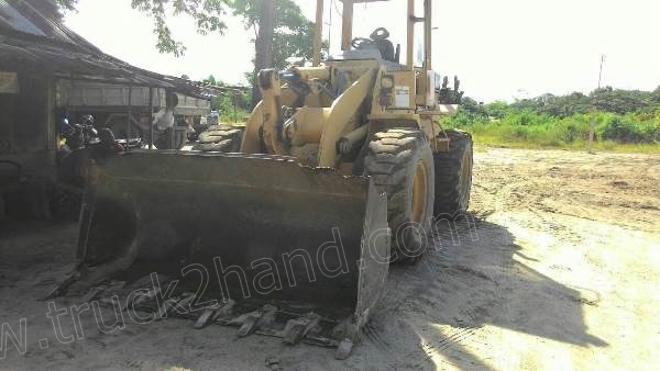 ขายเหมายกชุด / รถตักล้อยาง / รถดั๊มพ์ 6 ล้อ / รถดั๊มพ์ 10 ล้อ แม่-ลูก /