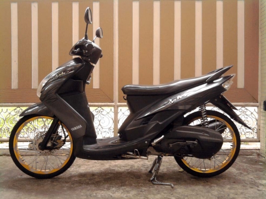 ขออนุญาติขาย YAMAHA MIO 115 ตาโตแท้ สีสวย โอนให้ฟรี