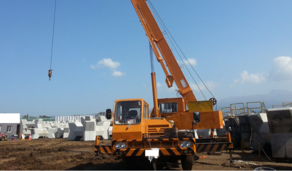 ขาย TADANO TL200M-2