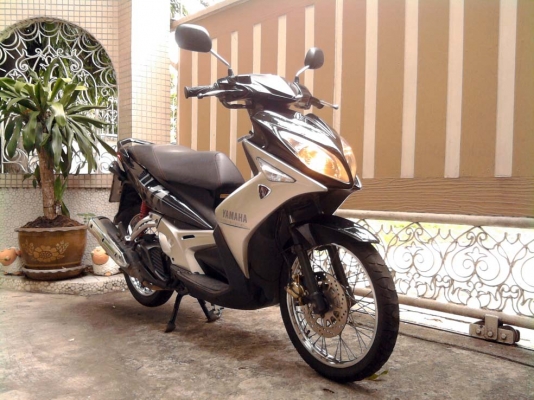 ขออนุญาติขาย Yamaha Nouvo Elegance 135 ตัว TOP สภาพนางฟ้า โอนให้ฟรีครับ
