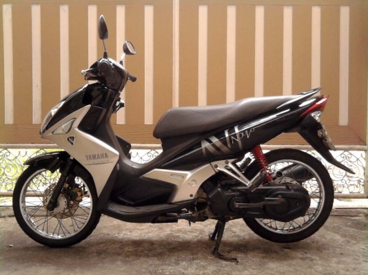 ขออนุญาติขาย Yamaha Nouvo Elegance 135 ตัว TOP สภาพนางฟ้า โอนให้ฟรีครับ