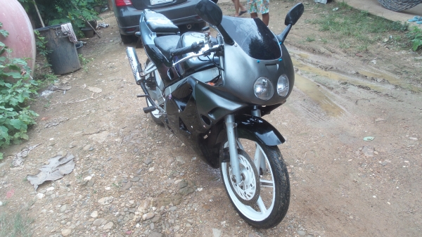 NSR150 มีเล่มขับได้เลยครับ