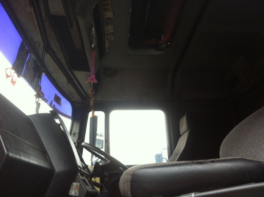 ขายรถหัวลากMANเครื่อง420แรง แก๊สร่วมประหยัดสุดๆ