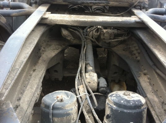 ขายรถหัวลากMANเครื่อง420แรง แก๊สร่วมประหยัดสุดๆ