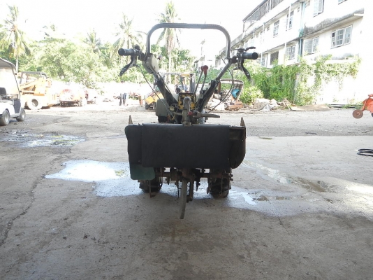 ขายรถพรวนดิน YANMAR YC7 พร้อมใช้งาน ขายรถพรวนดิน YANMAR YC7 พร้อมใช้งาน