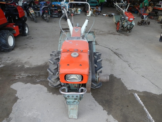 ขายรถพรวนดิน YANMAR YC7 พร้อมใช้งาน