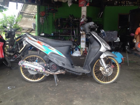ขาย mio คับ