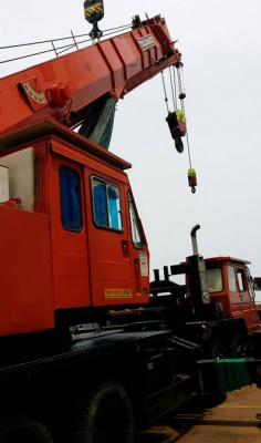 ขาย TADANO TG450M-3 ขาย TADANO TG450M-3