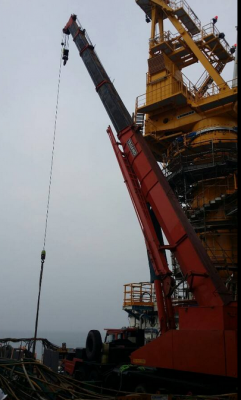 ขาย TADANO TG450M-3 ขาย TADANO TG450M-3