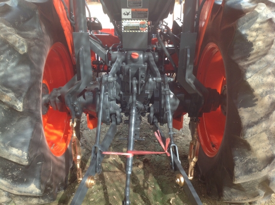 ปัญญาแทรคเตอร์มาแล้ว...จัดมาให้ครับ คูโบต้า L4508 DI พร้อมใบมีด พร้อมส่งทั่วไทยครับ จัดส่ง อ. แม่วงศ์ จ. นครสวรรค์