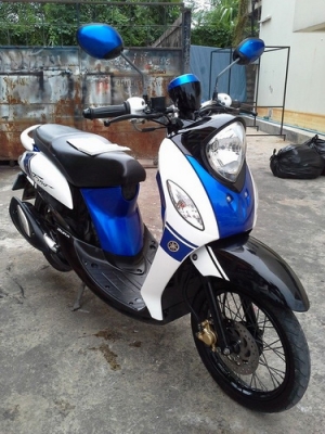 All New Fino-Fi รถปี56 หัวฉีดประหยัดน้ำมัน ราคาถูกๆครับ All New Fino-Fi รถปี56 หัวฉีดประหยัดน้ำมัน ราคาถูกๆครับ