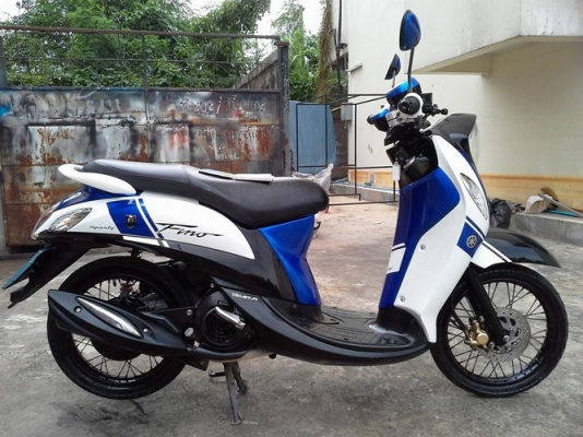 All New Fino-Fi รถปี56 หัวฉีดประหยัดน้ำมัน ราคาถูกๆครับ All New Fino-Fi รถปี56 หัวฉีดประหยัดน้ำมัน ราคาถูกๆครับ