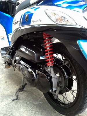 All New Fino-Fi รถปี56 หัวฉีดประหยัดน้ำมัน ราคาถูกๆครับ All New Fino-Fi รถปี56 หัวฉีดประหยัดน้ำมัน ราคาถูกๆครับ