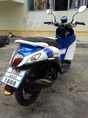 All New Fino-Fi รถปี56 หัวฉีดประหยัดน้ำมัน ราคาถูกๆครับ All New Fino-Fi รถปี56 หัวฉีดประหยัดน้ำมัน ราคาถูกๆครับ