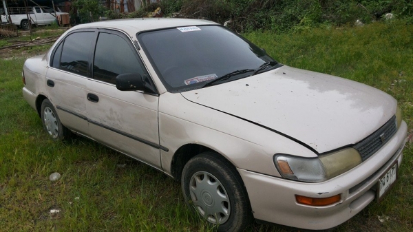 โตโยต้า 1600 CC