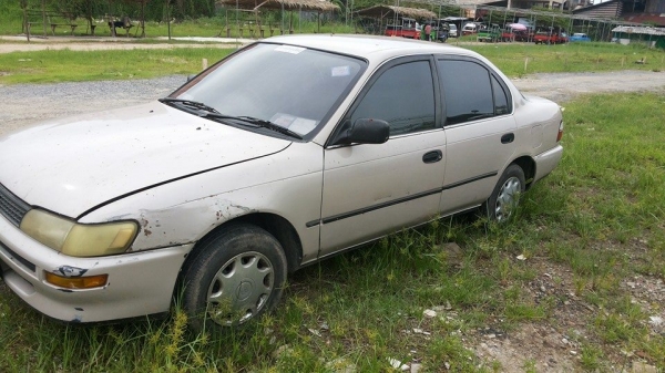 โตโยต้า 1600 CC โตโยต้า 1600 CC