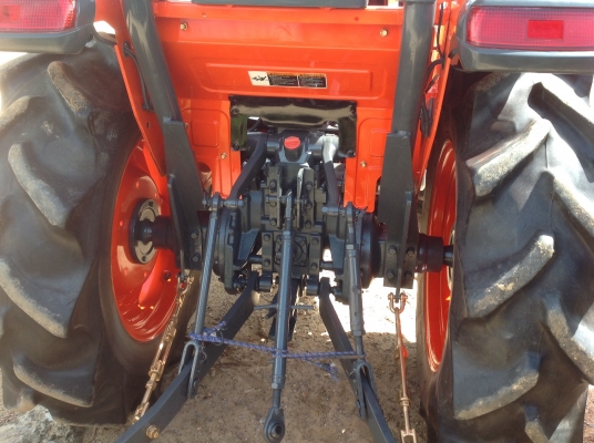 ปัญญาแทรคเตอร์มาแล้ว...จัดมาให้ครับ คูโบต้า L3608 ตัวเปล่า เล่มทะเบียนพร้อม พร้อมส่งทั่วไทย จัดส่ง อ.บรรพตพิสัย จ.นครสวรรค์