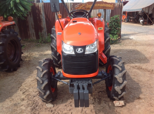 ปัญญาแทรคเตอร์มาแล้ว...จัดมาให้ครับ คูโบต้า L3608 ตัวเปล่า เล่มทะเบียนพร้อม พร้อมส่งทั่วไทย จัดส่ง อ.บรรพตพิสัย จ.นครสวรรค์