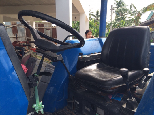 ขายยยด่วนนมากกกกก Iseki 325