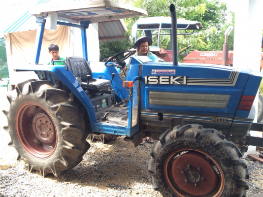 ขายยยด่วนนมากกกกก Iseki 325