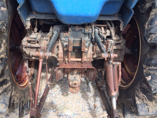 ขายยยด่วนนมากกกกก Iseki 325